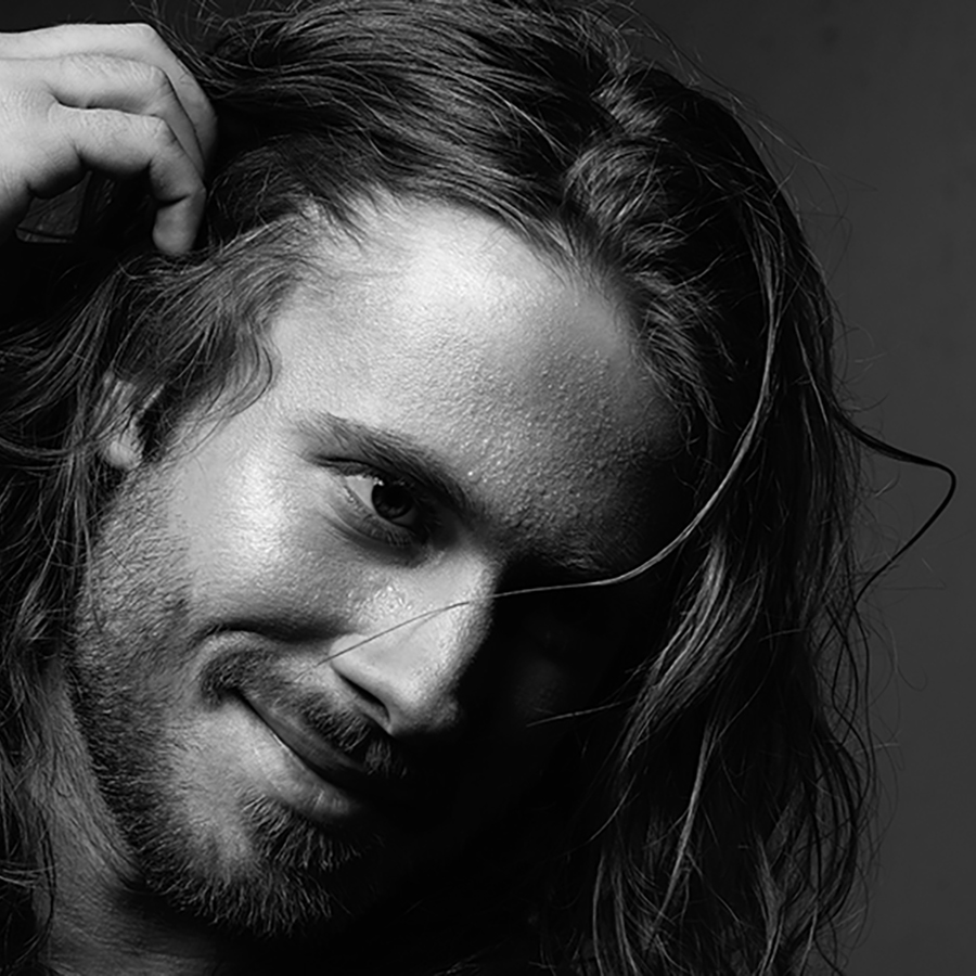 Headshots & Potraits - Male model headshot