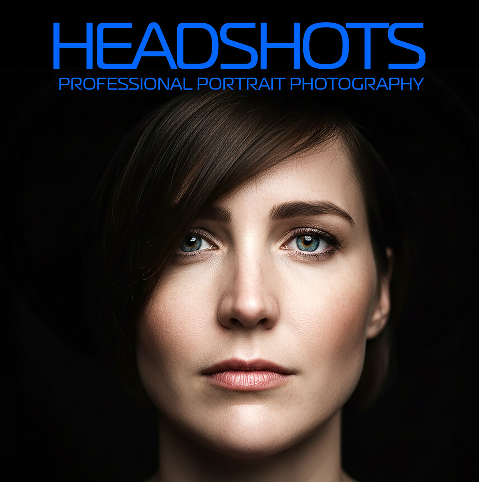 Actors Landing Page _1 Headshots & Portraits - Authentic headshots that reflect your personality and style