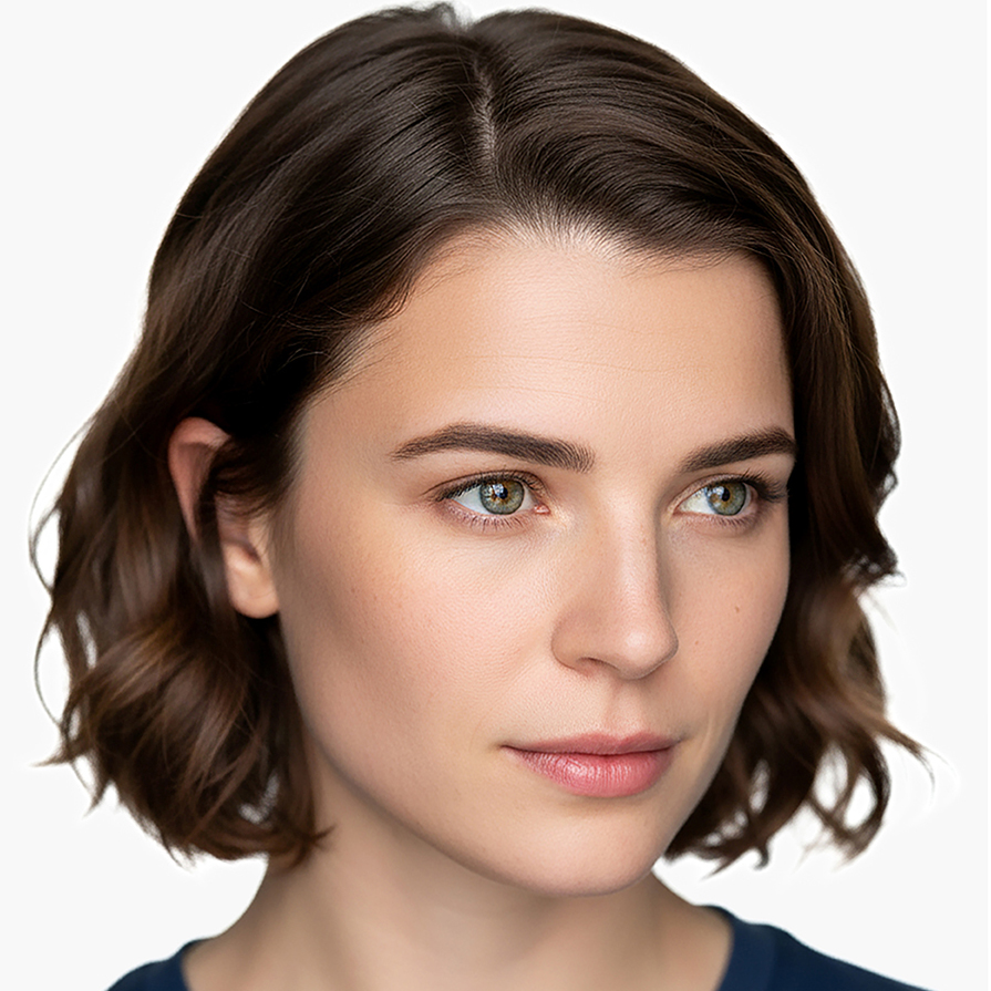 Headshots & Potraits - Male model headshot