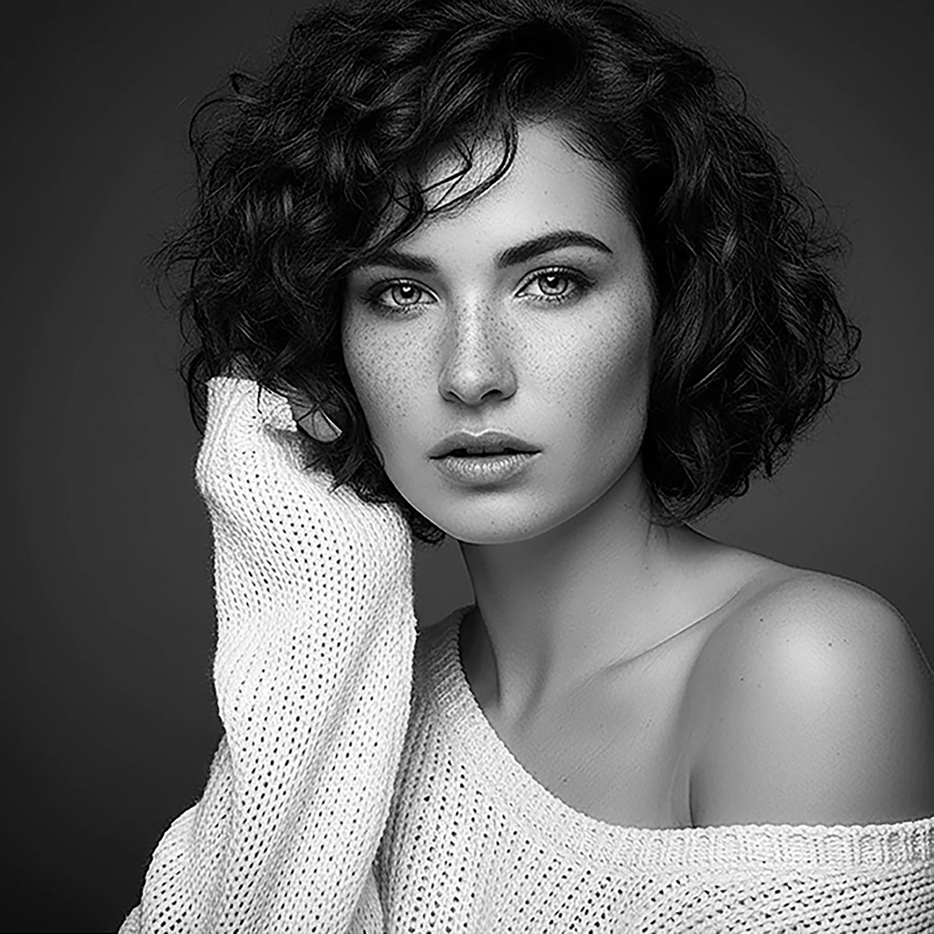 Headshots & Potraits - Male model headshot